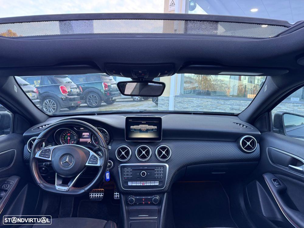 Mercedes-Benz A 200 CDI 7G-DCT AMG Line - 7