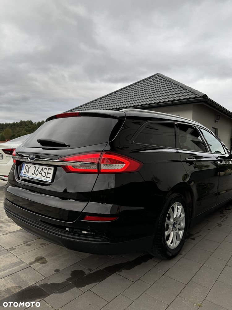 Ford Mondeo - 7