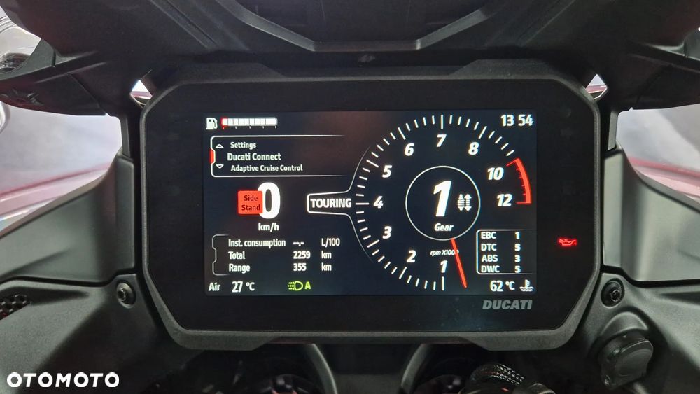 Ducati Multistrada - 13