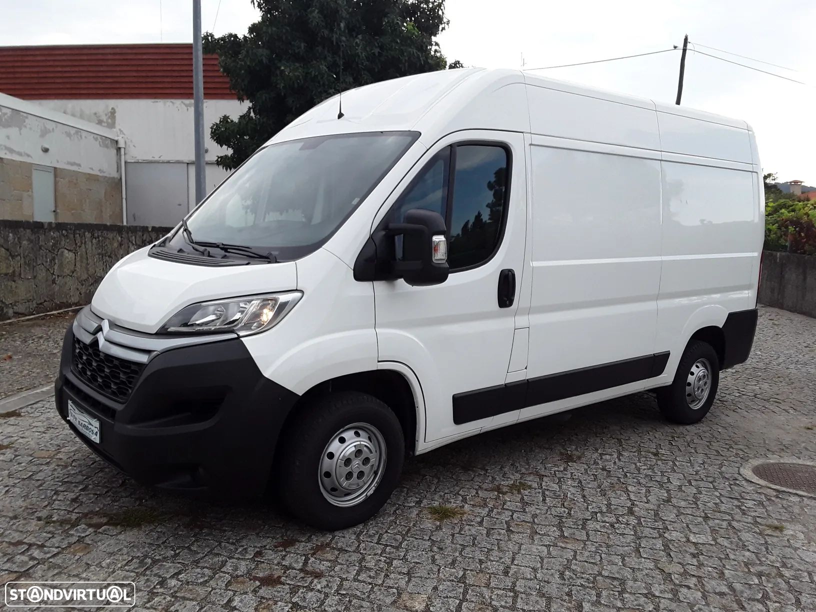 Citroën jumper L2 H2 - 1