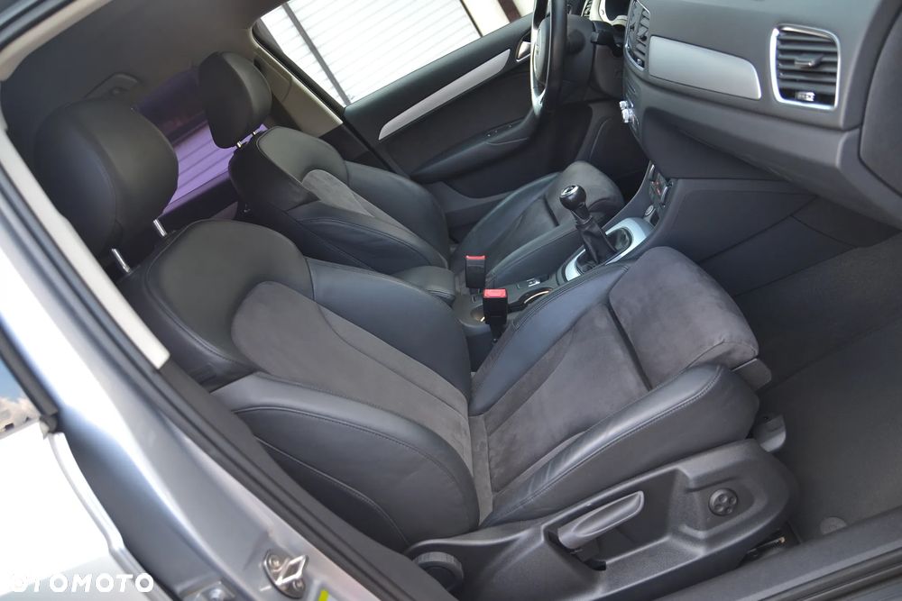 Audi Q3 2.0 TDI Sport - 20