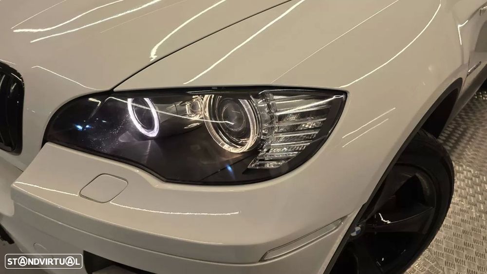 BMW X6 35 d xDrive - 25