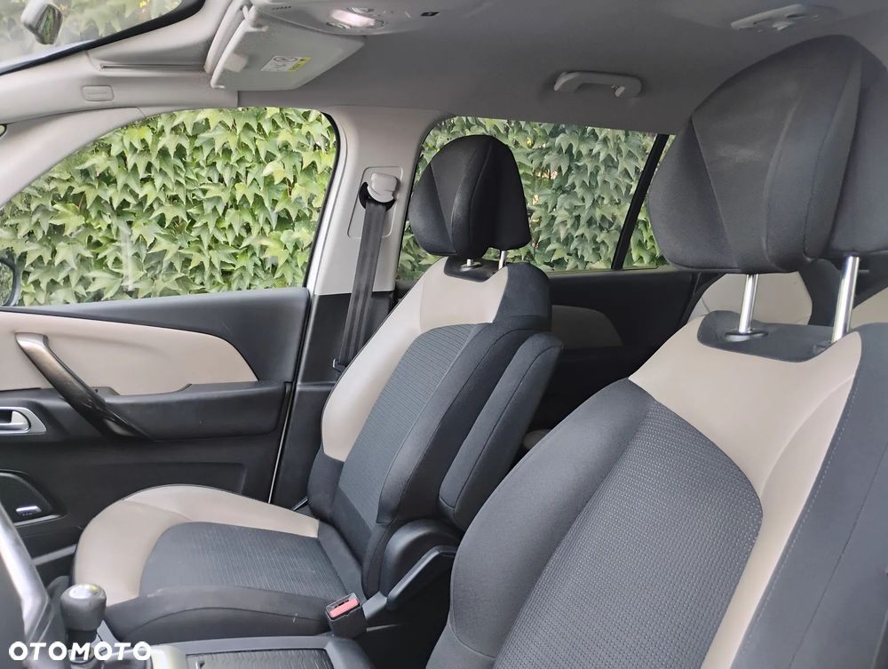 Citroën C4 Grand Picasso 2.0 BlueHDi Exclusive - 9