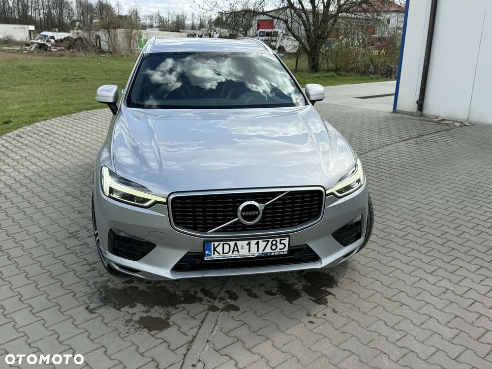 Volvo XC 60 D4 AWD Geartronic RDesign - 2