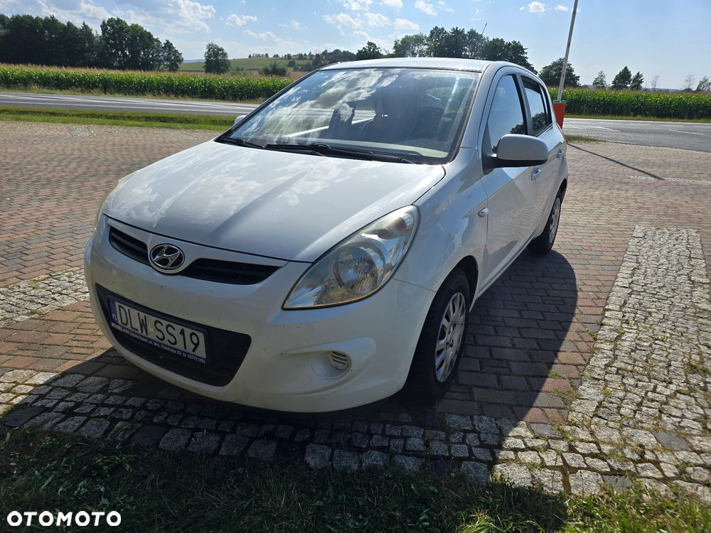 Hyundai i20 1.2 Classic - 18