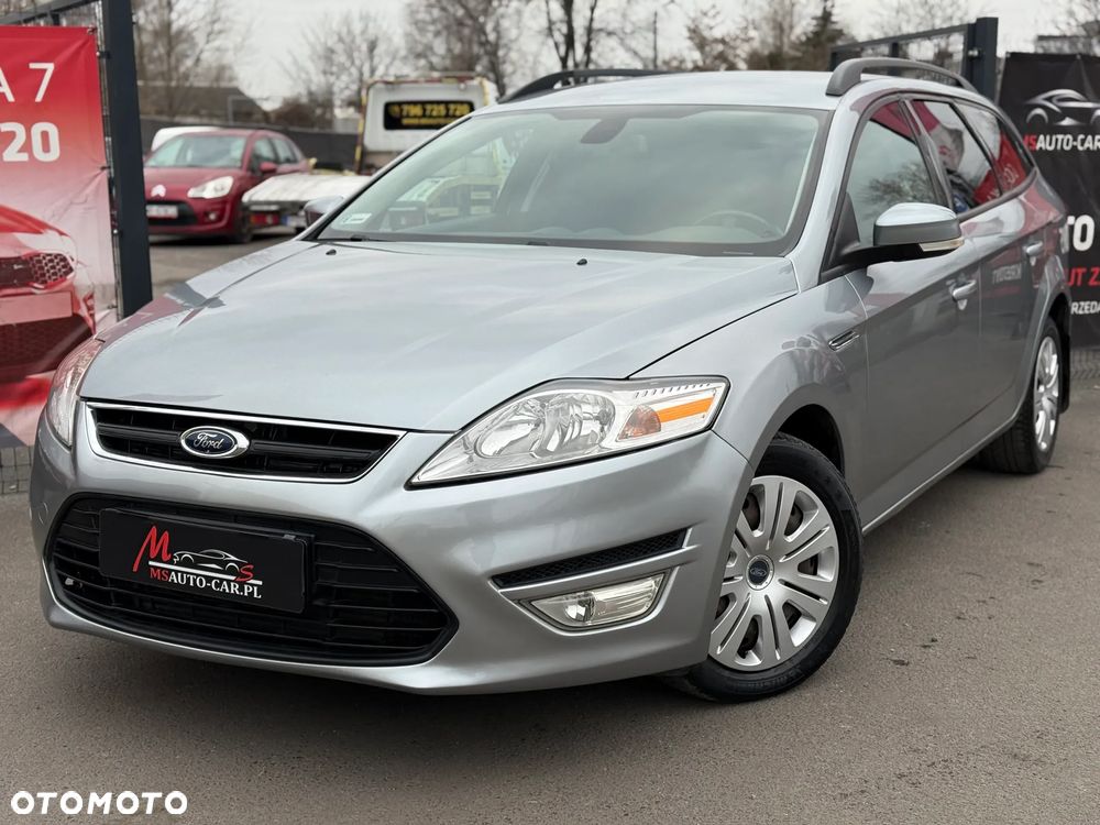 Ford Mondeo 1.6 Eco Boost Start-Stopp Titanium S - 3