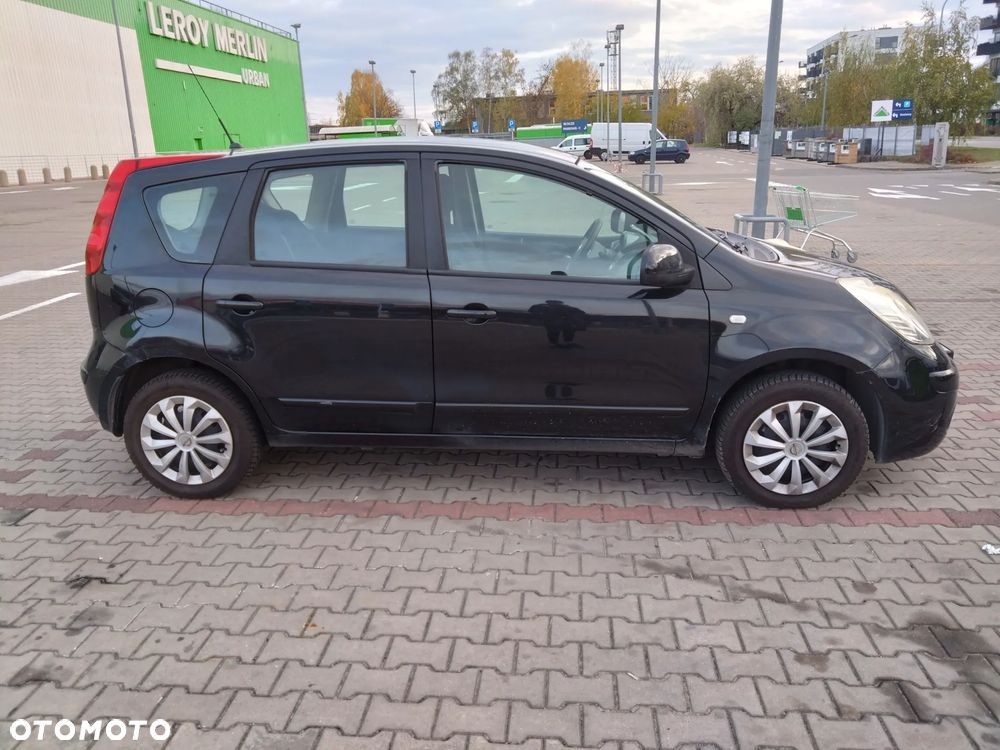 Nissan Note 1.4 Acenta - 5