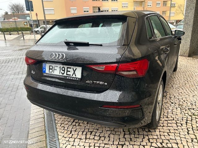 Audi A3 Sportback 40 TFSIe Advanced - 5