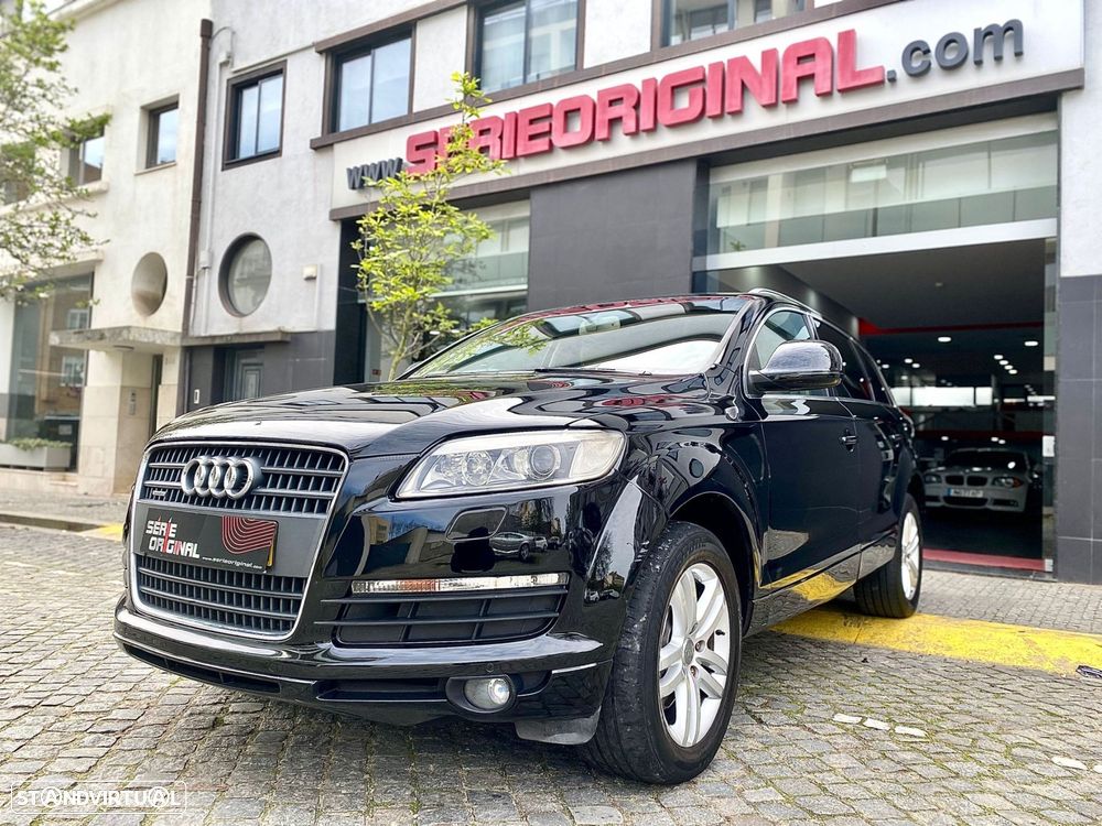 Audi Q7 3.0 TDI Tiptronic - 1