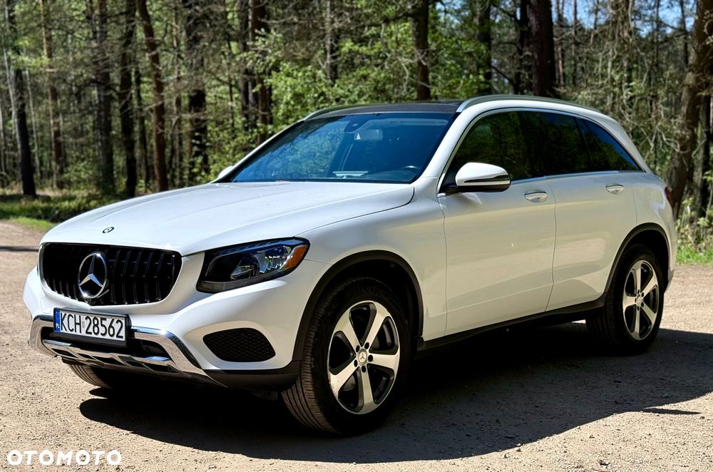 Mercedes-Benz GLC 300 4Matic 9G-TRONIC - 2
