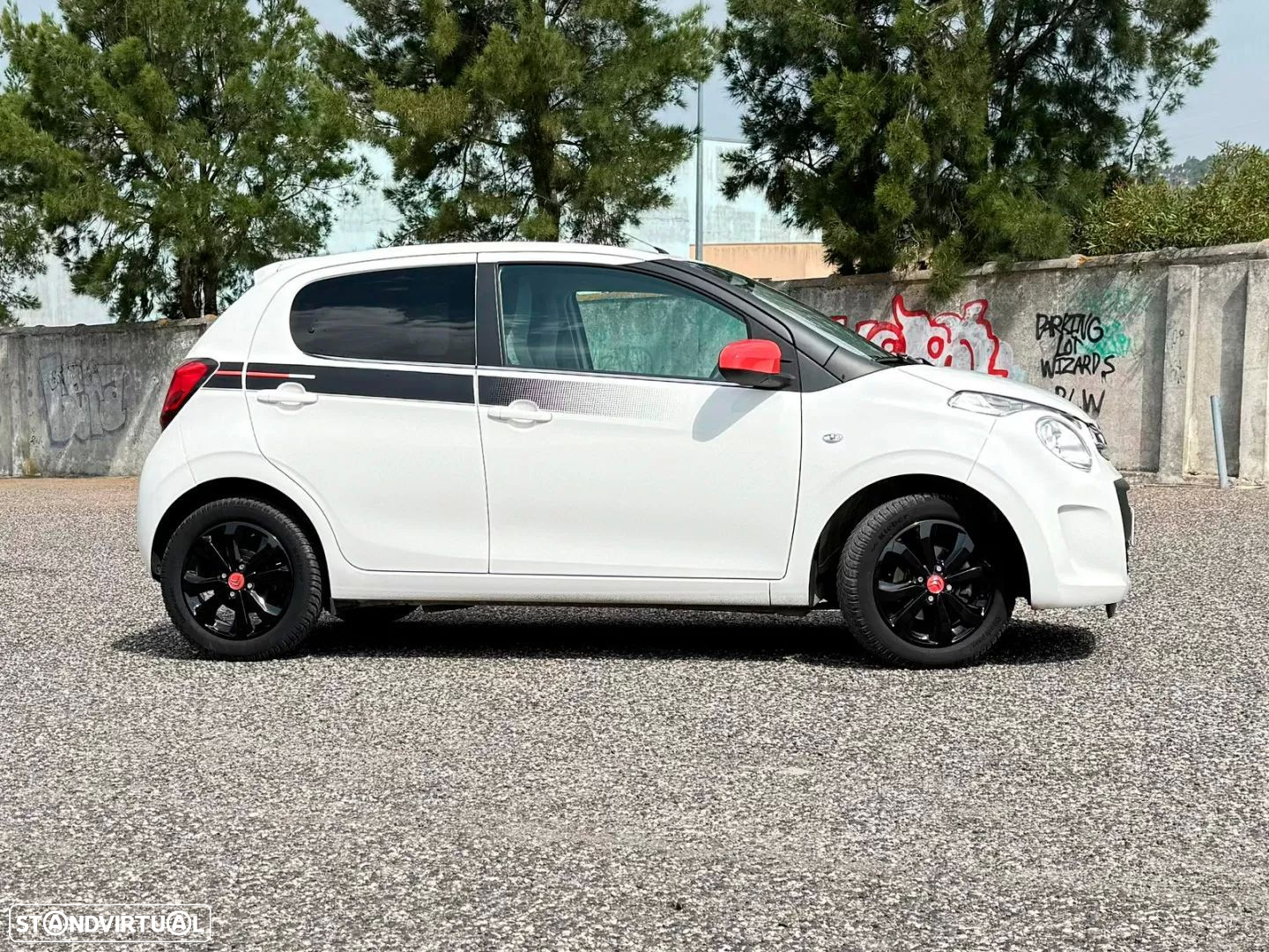 Citroën C1 1.0 VTi Feel - 2