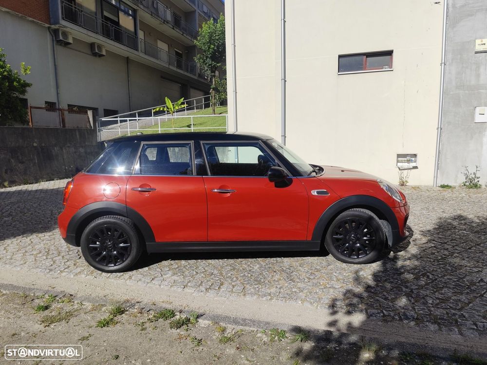 MINI 5 Portas One D - 8