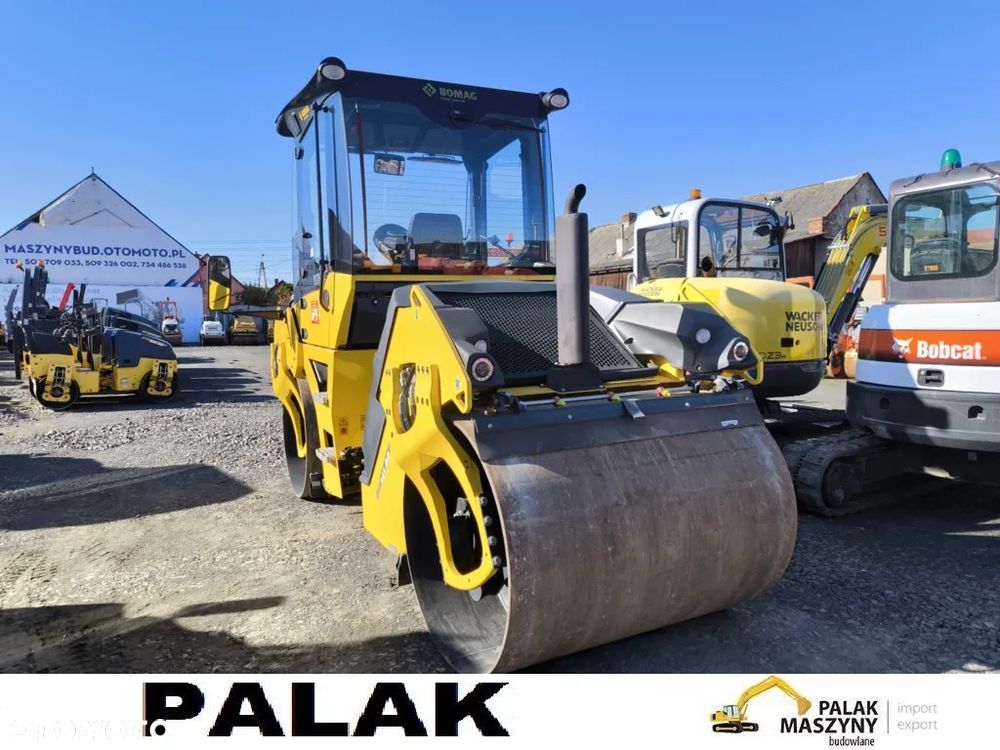 Bomag Walec drogowy   BOMAG BW 141 AD-50  , NOWY   , 2022  rok - 5