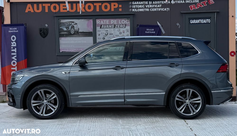 Volkswagen Tiguan 1.5 TSI OPF DSG R-Line - 9