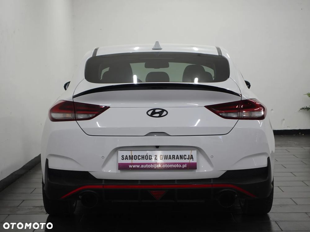 Hyundai i30 2.0 T-GDI N First Edition - 7