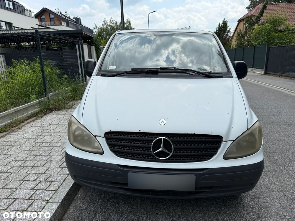 Mercedes-Benz Vito - 2