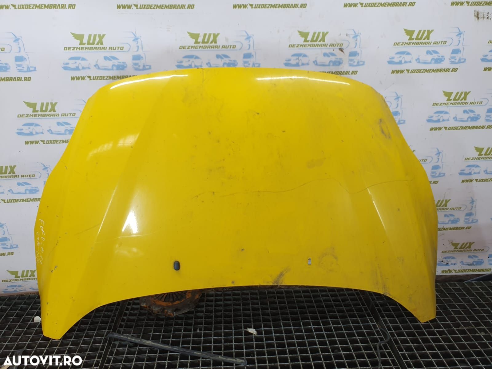 Capota motor Ford C-Max 2  [din 2010 pana  2015] - 1