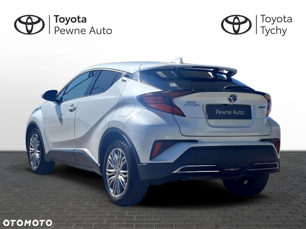 Toyota C-HR 2.0 Hybrid Executive - 3