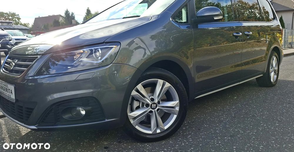 Seat Alhambra 2.0 TDI Style Advanced 4Drive DSG - 32