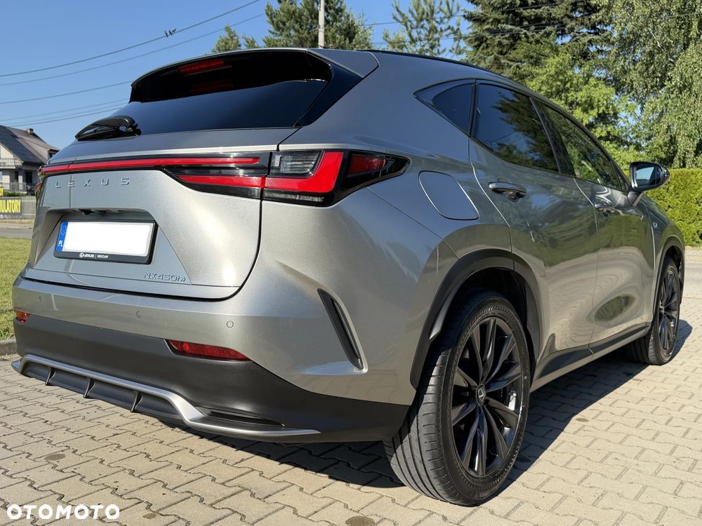 Lexus NX 450h+ F Sport AWD - 17