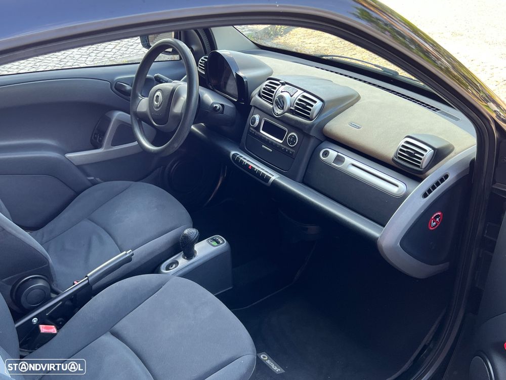 Smart ForTwo Coupé 1.0 mhd Pure 61 - 10