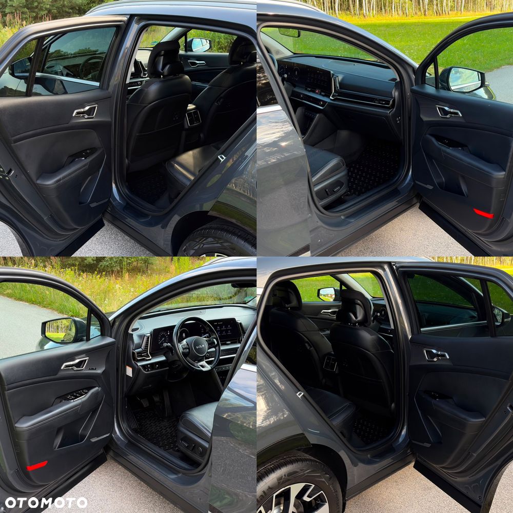 Kia Sportage 1.6 T-GDI 2WD Eco-Dynamics+ (48V M-H) Spirit - 31