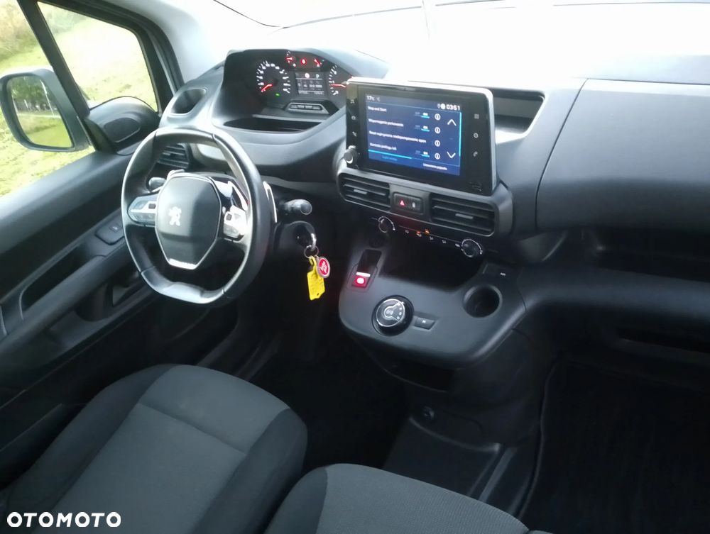 Peugeot Partner - 22