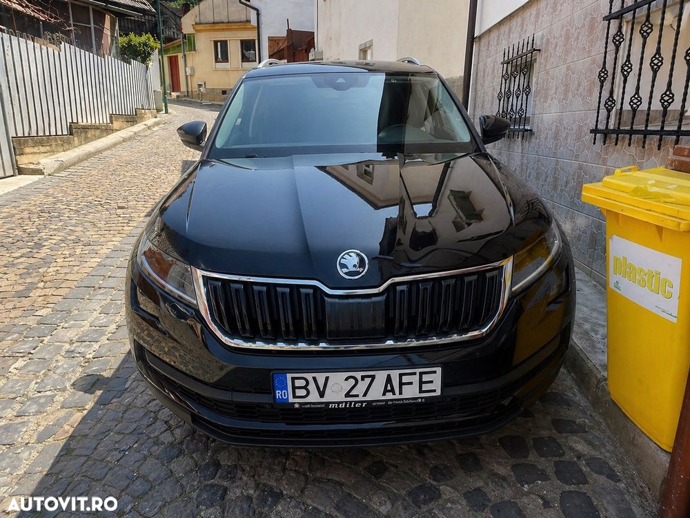 Skoda Kodiaq 2.0 TDI 4X4 DSG Style - 2