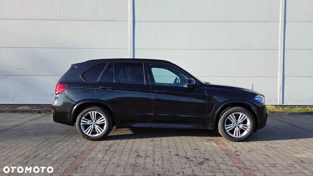 BMW X5 xDrive25d - 4