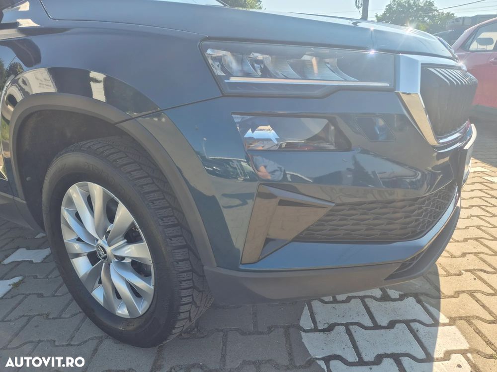 Skoda Karoq 1.5 TSI DSG Ambition - 4