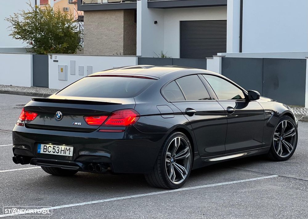 BMW M6 Standard - 10