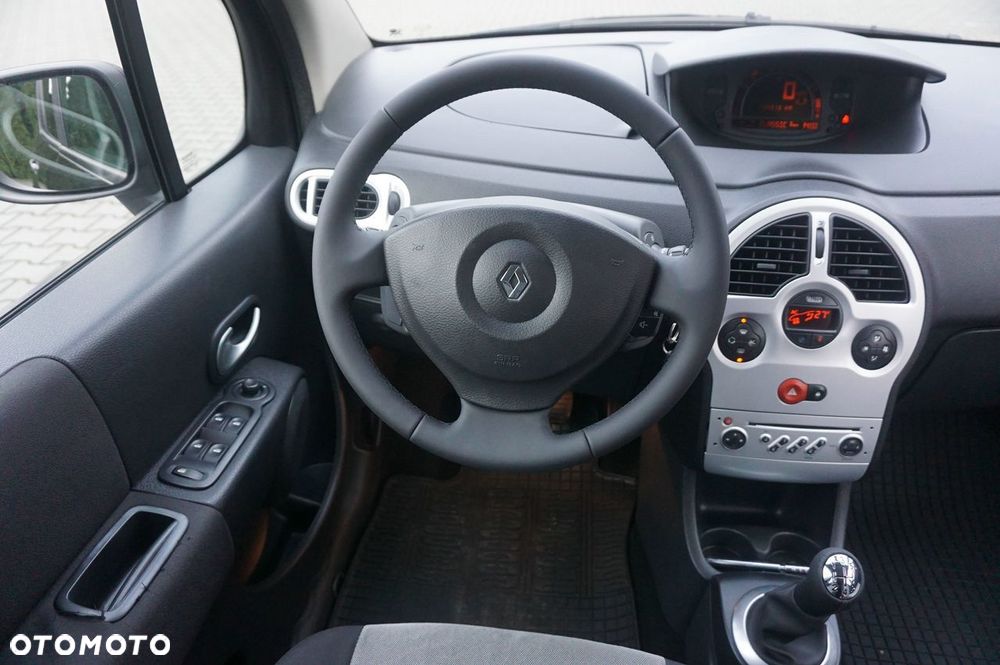 Renault Modus 1.5 dCi Alize - 19