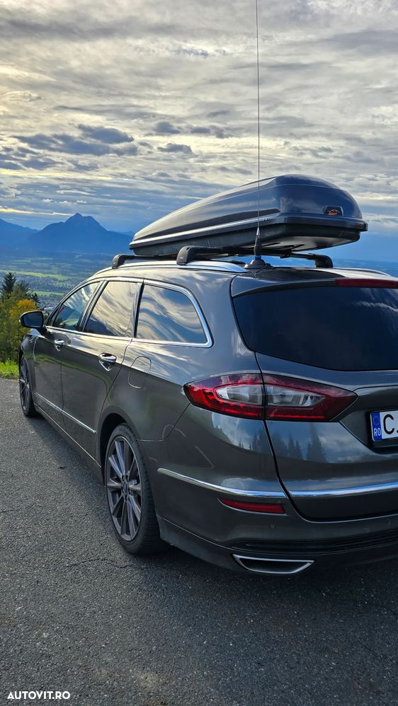 Ford Mondeo Turnier 2.0 TDCi Start-Stopp PowerShift-Aut Vignale - 5