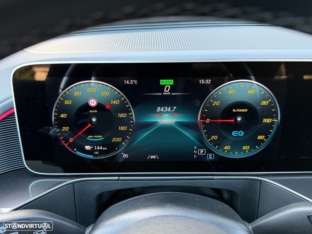 Mercedes-Benz EQC 400 4Matic - 25