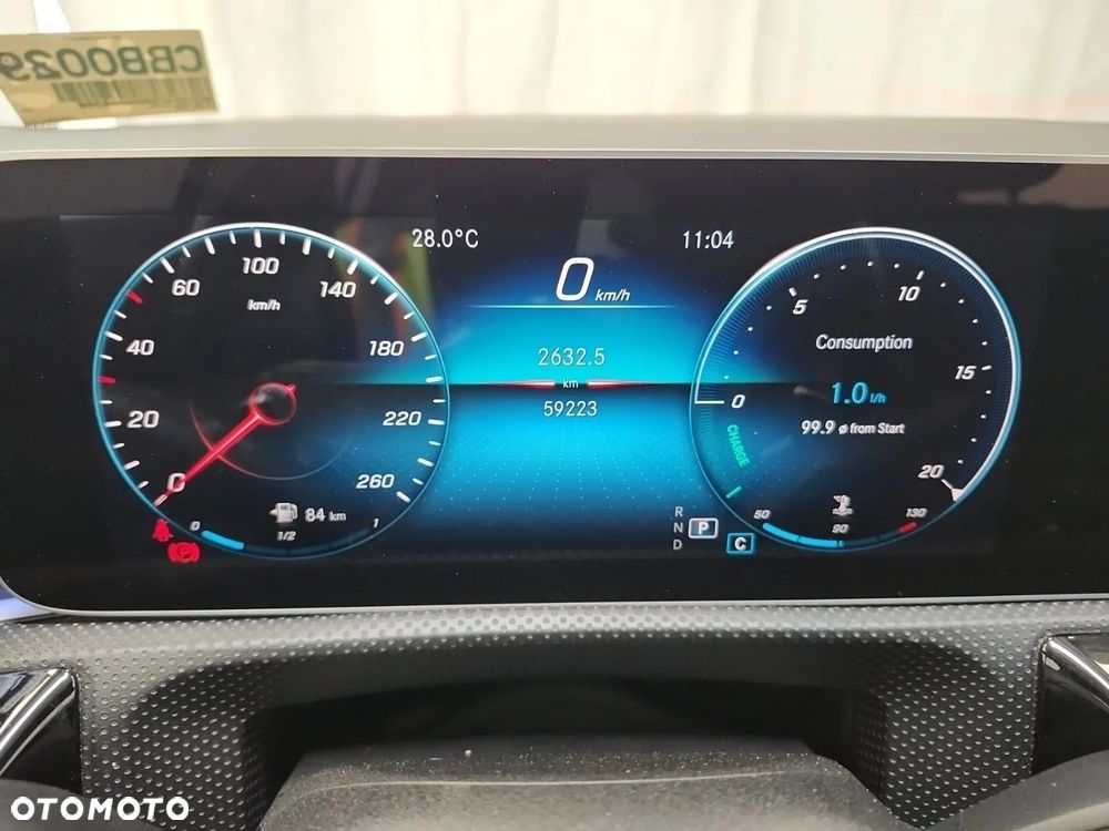 Mercedes-Benz Klasa A 220 4Matic 7G-DCT AMG Line - 10