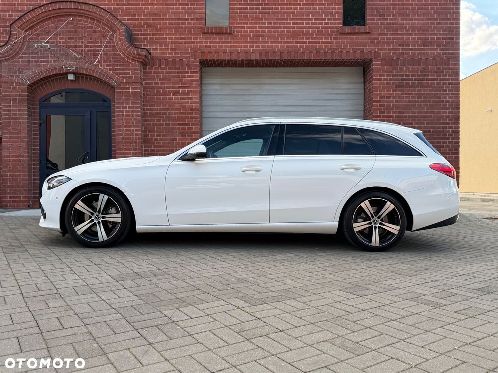 Mercedes-Benz Klasa C 220 d mHEV Avantgarde - 15