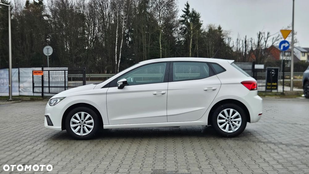 Seat Ibiza 1.0 TSI Style S&S - 19