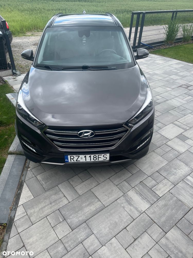 Hyundai Tucson 2.0 CRDI Premium 4WD - 10