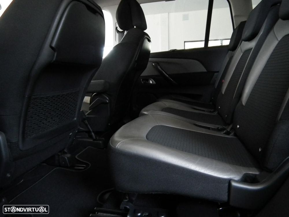Citroën C4 Grand Picasso 1.6 BlueHDi Shine EAT6 - 15