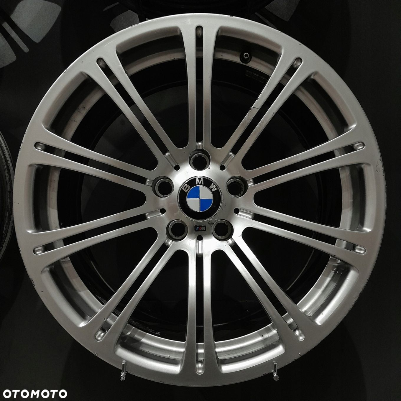 Felgi 19 5x120 BMW M3 E90 E91 F30 F31 OE Styling 220 F9377-13 - 5