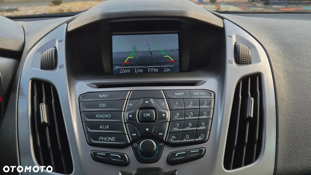 Ford TRANSIT CONNECT - 14
