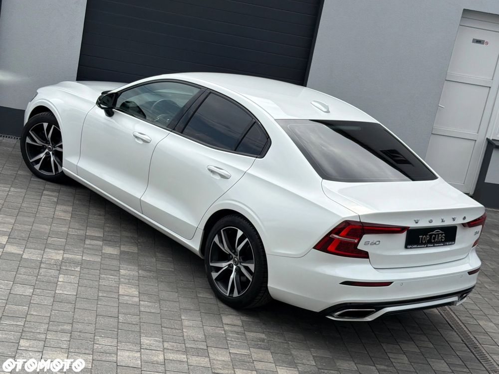 Volvo S60 B4 B Geartronic RDesign - 28