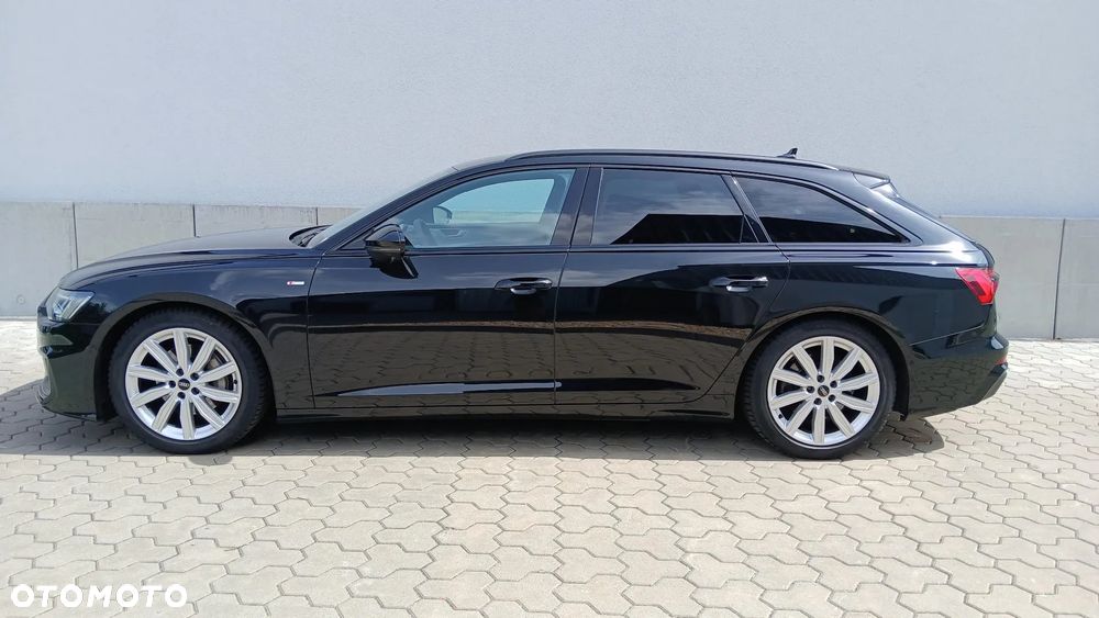 Audi A6 Avant - 9