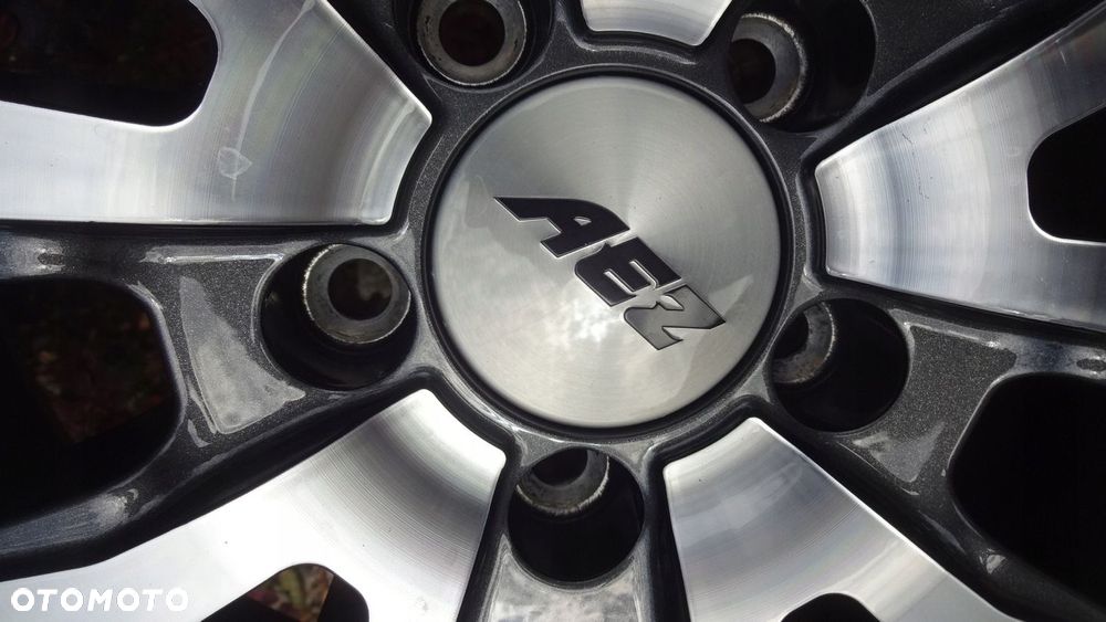 Felgi 19 5x112 Audi Mercedes VW BMW Seat Skoda ET47,5 NÓWKI AEZ KBA52117 - 7
