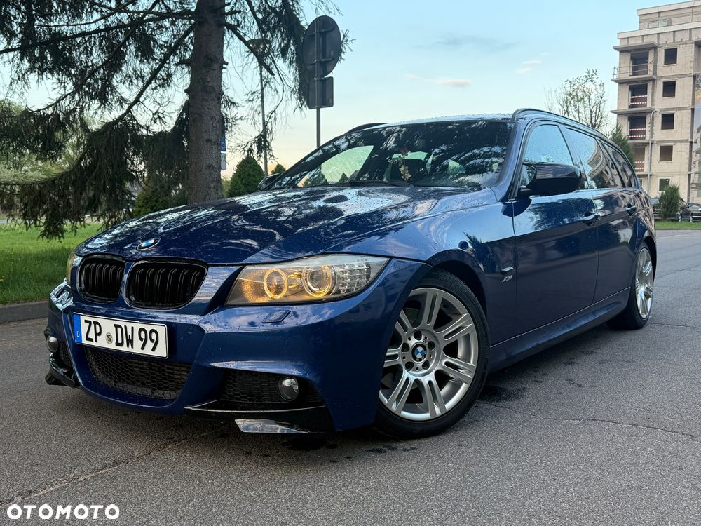 BMW Seria 3 320d xDrive Sport Line - 1