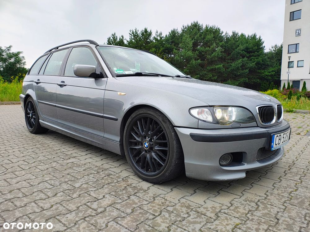 BMW Seria 3 330d - 15