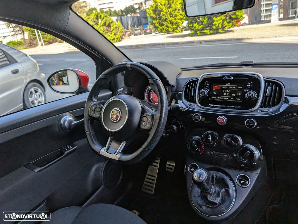 Abarth 595 1.4 T-Jet - 14