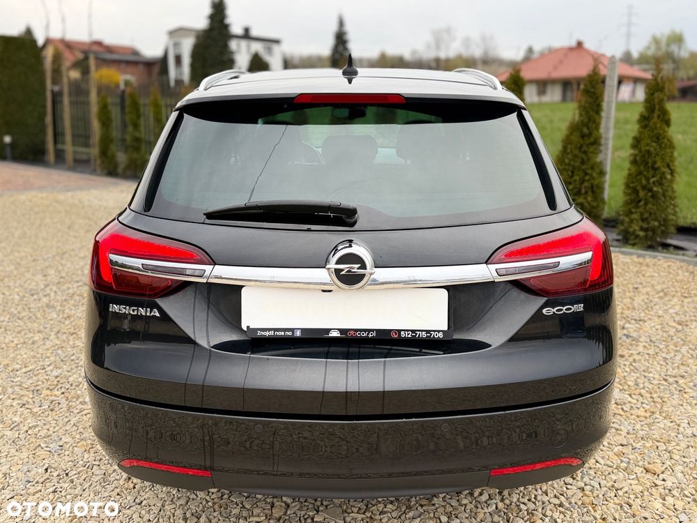 Opel Insignia 2.0 CDTI ecoFLEX Start/Stop Innovation - 14