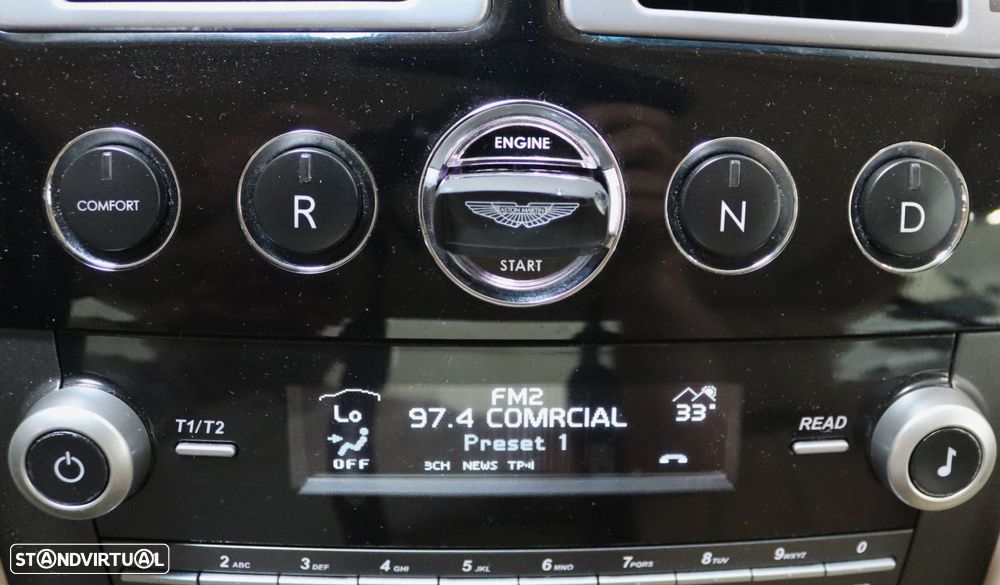 Aston Martin Vantage Coupe V8 Sportshift - 30