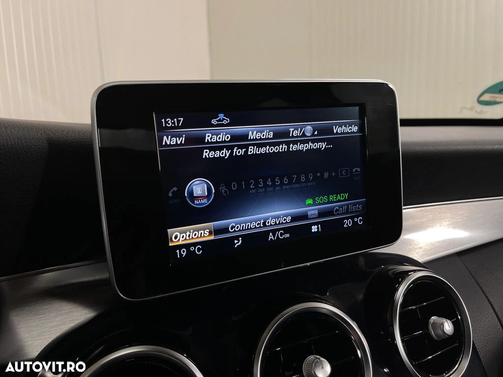 Mercedes-Benz C 200 7G-TRONIC Avantgarde - 17